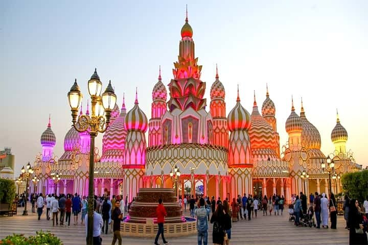 Miracle Garden And Global Village With Optional Transport - Photo 1 of 12